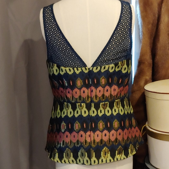 ANTHROPOLOGIE Top Sweet ❤ Bodice - Picture 2 of 4